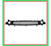 Rejilla Central Parachoques Negro-Con Asiento Fendi Smart Fortwo- (Año 2014 E...