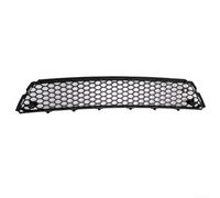 Rejilla Central Parachoques para delantero Malla para nido Abeja ABS | malla para nido abeja, material ABS alta para resistencia, protege radiador, para estilo deportivo FR, para fácil limpieza