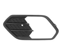 Rejilla Compatible Con Ford Para Escape 2017 2018 2019 Cubierta Luz Antiniebla Parachoques Delantero Izquierdo O Derecho Cubierta Lámpara Malla Accesorios Coche