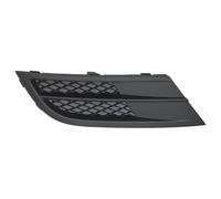 Rejilla Compatible Con VW Para Jetta 2015 2016 2017 Parachoques Delantero Coche Luz Antiniebla Cubierta Rejilla Embellecedora Izquierda Derecha OEM:5C6853666G