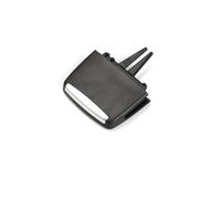 Rejilla Consola Delantera Kit Reparación Clip Lengüeta Slizante Rejilla Ventilación CA Lantera Y Trasera Coche OEM 64229220101 Compatible Con E71 X6 2008 2009 2010 2011 2012 2013(Front)