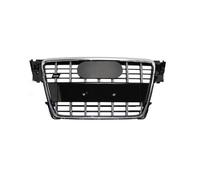Rejilla Cromada Negra Para Audi A5 2007 En Adelante