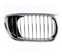 Van Wezel Rejilla delantera 0649518 cromo