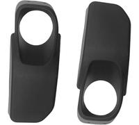 Rejilla Cubiertas para Faros antiniebla Delanteros para Jeep para Wrangler JK Anniversary 2007-2017