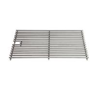 Rejilla de Acero Inoxidable 30x46 CM, 8mm Grosor, para Allgrill Gasgrills
