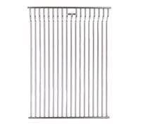 Rejilla de acero inoxidable DPA111 varilla de repuesto para adaptarse a | Construcción de acero inoxidable de 8 mm que proporciona una larga durabilidad y una distribución uniforme del calor para