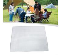 Rejilla de acero inoxidable para barbacoa japonesa y coreana para cocinar carne de res, pollo, pescado y verduras (50 x 38 cm)