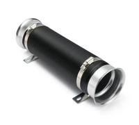 Rejilla de admisión aire Tubo entrada ventilación tubo modificación automóvil Kit aire frío expandible 76 mm
