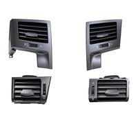 Rejilla De Aire Acondicionado Coche para L&EXUS LX570 LX450 LX460 2007 2008 2009 2010 2011 2012 2013 2014 2015 2016 2017 55650-60160 Rejilla De Ventilación Aire Acondicionado(4 Pieces)