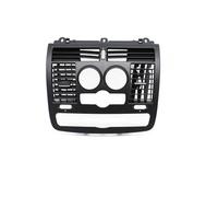Rejilla de Aire Compatible con Benz para Vito para Viano W636 W639 2004-2015 Cubierta Panel Ventilación Marco Salida Aire Acondicionado Central Izquierdo Y Derecho Salpicadero del Coche(Central Model