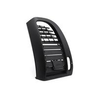 Rejilla de Aire Compatible con Benz para Vito para Viano W636 W639 2004-2015 Cubierta Panel Ventilación Marco Salida Aire Acondicionado Central Izquierdo Y Derecho Salpicadero del Coche(Left)