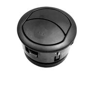 Rejilla de Aire Compatible Con Chevrolet Para Lova Para Aveo 2004-2009 2010 2011 Salida De Aire Acondicionado Automóvil Boquilla Aire Deflector Panel Salida Aire Acondicionado 96655215(Air outlet 1 pc