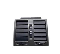 Rejilla de Aire Compatible Con Skoda Para Superb 3U 2001-2008 Conjunto De Parrilla De Salida De Ventilación De Aire Acondicionado Para Salpicadero De Coche, 3BD820951 3BD819701 3BD819702(1PC-Rear)