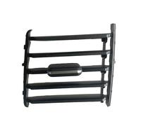 Rejilla de Aire Compatible Con VW Para GOLF 7 7.5 2013-2020 Reposabrazos Asiento Trasero Automóvil Conjunto Ventilación Aire Acondicionado Central Parrilla Salida CA 5GG819203 5G0819203(Left Grill-1PC