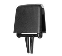 Rejilla de Aire del Tablero Compatible Con Serie 3 E90 2005-2012 Kit de reparación de la pestaña de salida de ventilación delantera del aire acondicionado