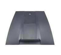 Rejilla de Aire del Tablero Compatible Con Toyota Para Camry 2012 2013 2014 2015 2016 2017 1 Unidad Conjunto Moldura Rejilla Ventilación Aire Acondicionado Para Consola Central