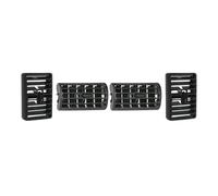 Rejilla De Aire Delantera para Jeep para Wrangler TJ 1997-2006 Rejilla De CA 5FS10LAZAB Panel De Salida De Ventilación del Aire Acondicionado del Tablero Autopartes