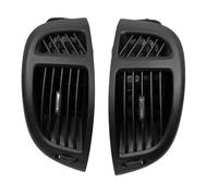 Rejilla De Aire Delantera Para KIA Para FORTE Para CERATO 2008-2015 Aire Acondicionado Salida A/C Salida Aire Delantera Ventilaciones Centrales Panel Placa Autopartes(AD)