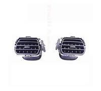 Rejilla De Aire Delantera para Peugeot 301 2013 2014 2015 2016 2017 2018 2019 2020-2024 Panel De Salida De Ventilación del Aire Acondicionado del Coche Autopartes(L and R 2pcs)