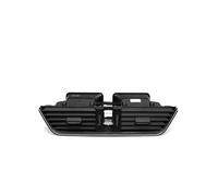 Rejilla De Aire Delantera Para Skoda Para Octavia 3 Para A7 5E MK3 Conjunto Rejilla Salida De Ventilación CA Del Tablero 5E0820951CZLL 5E0819702 5ED819203(Central 1PC)