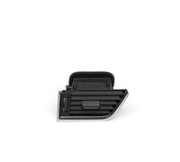 Rejilla De Aire Delantera para Skoda para Octavia 3 para A7 5E MK3 Conjunto Rejilla Salida De Ventilación CA del Tablero 5E0820951CZLL 5E0819702 5ED819203 Autopartes(Left 1PC)