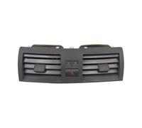 Rejilla De Aire Delantera para Toyota para Camry 2007-2013 Moldura De Ventilación del Aire Acondicionado Panel De Salida Rejilla De Aire 55660-06030 Autopartes(2 Keys)