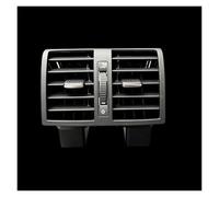 Rejilla De Aire Delantera para VW para Caddy 2004 2005 2006-2015 Salida De Ventilación De Aire Acondicionado Trasero A/C 1TD819203A 1TD 819 203 A 1TD819203 Autopartes