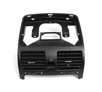 Rejilla De Aire Delantera Para VW Para Golf MK5 2004-2009 1K0819743A 1K0819728H Reemplazo De Ventilación Central Del Tablero De Instrumentos Del Automóvil Autopartes