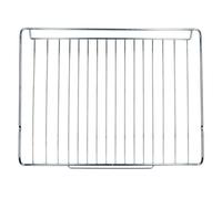 Rejilla de alambre para horno 478 x 365 mm | Compatible con Hotpoint, Ariston, Baknecht, Cylinda, Franke, Ignis, Ikea Whirlpool | Repuesto para C00526696, 481010828296