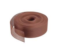 Rejilla de alero 60m x 80mm Rojo