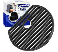 Rejilla de Bandeja de Goteo de Cafetera Capsulas FL306038 para DeLonghi
