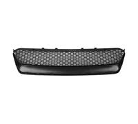 Rejilla De Capó De Parachoques Delantero Superior Parrilla Delantera Compatible Con Subaru Para WRX 2015 2016 2017 Racing Grill Accesorios Exteriores Rejilla riñón Delantero(Matte Black)