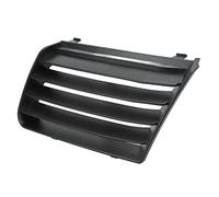 Rejilla de Capó Delantero Aramox, Repuesto de Parrilla de Parachoques Delantero Izquierdo ABS para Seat 7M 2000-2010 OEM: 7M785365301C