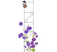 KADAX Enrejado de acero, ayuda para trepar para jardín, 150 cm