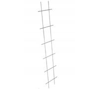 Rejilla de clasificación KADAX, enrejado de rejilla para jardín, 150 cm