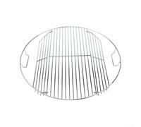 Rejilla de Cocción para acero Inoxidable 22 Pulgadas Barbacoa(17-inch) | para acero inoxidable para premium, óxido y calor, para fácil , uso prolongado, para ideal BBQ