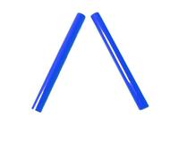 Rejilla de Coche de automóvil Rejillas frontales d Embellecedor de rejilla delantera para BMW F20, F22, F25, F26, F30, F32, F44, G20, G30, F07, F10, X1, F48 y G11.(Blue Style A)