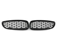 Rejilla De Coche Rejilla Malla Riñón Delantera Automática Para Para E89 Para Z4 2009-2016 Diamond Meteor Style Gloss Black Grill Parrilla Delantera Delantera