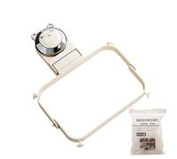 Rejilla De Cocina Plegable - Cesta De La Papelera Del Lavabo De Alimentos | Puerta De Filtro Plegable De Cocina | Prevenir Obstruir Las Sobras De La Cesta De Ri