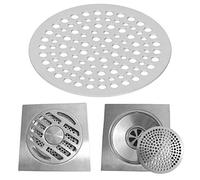 Rejilla de desagüe antibloqueo, filtro de desagüe de ducha, rejilla de desagüe de ducha de cocina