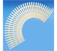 Rejilla de desagüe para piscinas, Rejilla de desbordamiento drenaje piscina ABS, color beige, 39,4 pulgadas, anchos múltiples, paquete 1 a 10 unidades(Beige-5.9in,4pcs)