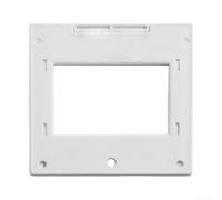 Rejilla de difracción, PET difracción de rejilla de hoja de difracción de transmisión Línea de rejilla Espectrofotómetro 50/100/300/600 óptico, 50x50 mm (50 líneas/mm)