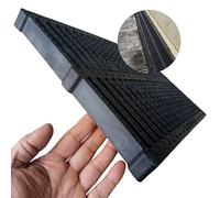 Rejilla de Drenaje antiobstrucción con atrapacabello, Drenaje rápido para Lavabo y Ducha, fácil instalación, solución Duradera y eficaz para la gestión del Agua.