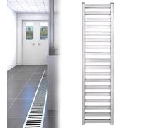 Rejilla de Drenaje de Acero Inoxidable, Estrecha Cubierta de Drenaje Al Aire Libre, Tapa Arqueta para Patios/Parques/Calles/Aceras, Carga Máxima de 1Tonelada/1000Kg(100 * 20 * 2cm/39 * 8 * 0.8in)