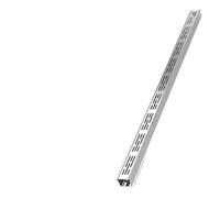 Rejilla de drenaje de canal lineal para drenaje al aire libre, solución eficiente de gestión del agua para cubiertas de piscina, entradas y jardines