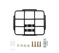 Rejilla de Entrega de Alimentos de Niiyen, Rejilla Trasera, Carga de Acero sin Costura de 80 kg Universal para Motocicleta Bicicleta eléctrica (ID de Tipo 1 52/42)