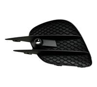 Rejilla de faro antiniebla Compatible Con Benz Para Amg Para Sx Glc W253 X253 Parachoques Delantero Antiniebla Cubierta Lámpara Rejilla Antiniebla Rejilla Embellecedora Bisel 2538853500 2538853600