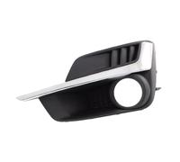 Rejilla de faro antiniebla Compatible Con Subaru Para Impreza 2015 2016 Luz Antiniebla Parachoques Delantero Coche Embellecedor Lámpara Parrilla 57731FJ310 57731FJ300