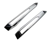 Rejilla de Faro antiniebla para Coche Cubierta de Faro antiniebla para Parachoques Delantero y Trasero para Daihatsu para Tanto para personalización