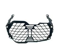 Rejilla de faro Compatible Con BMW Para R1200GS 2014 2015 2016 2017 2018 Protector De Faro Delantero Motocicleta